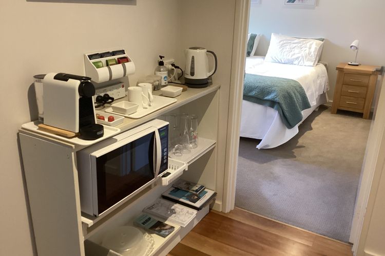 Millie’s Apartment