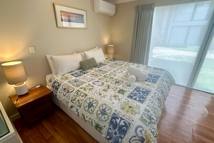 Escape to Villa 4 – Cape View Resort
