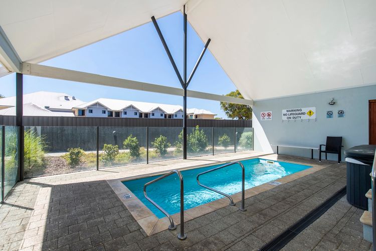Escape to Villa 4 – Cape View Resort