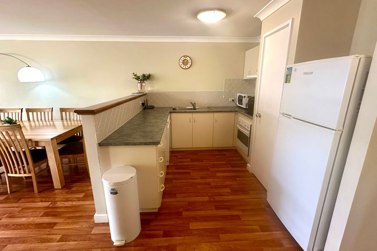 Escape to Villa 4 – Cape View Resort