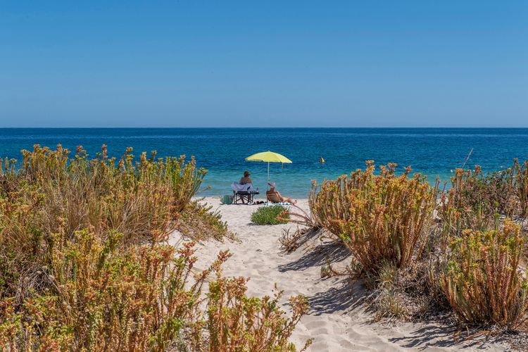 Escape to Villa 4 – Cape View Resort