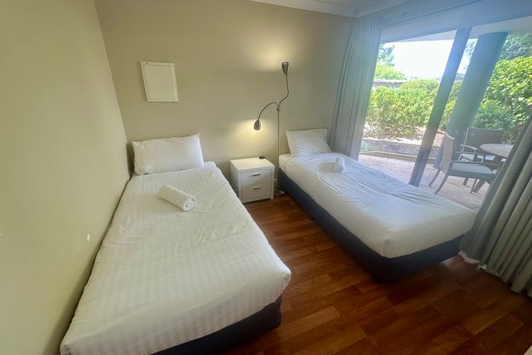 Escape to Villa 4 – Cape View Resort