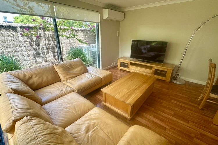 Escape to Villa 4 – Cape View Resort
