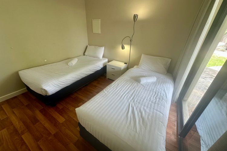 Escape to Villa 4 – Cape View Resort