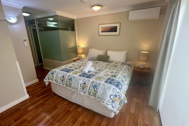 Escape to Villa 4 – Cape View Resort