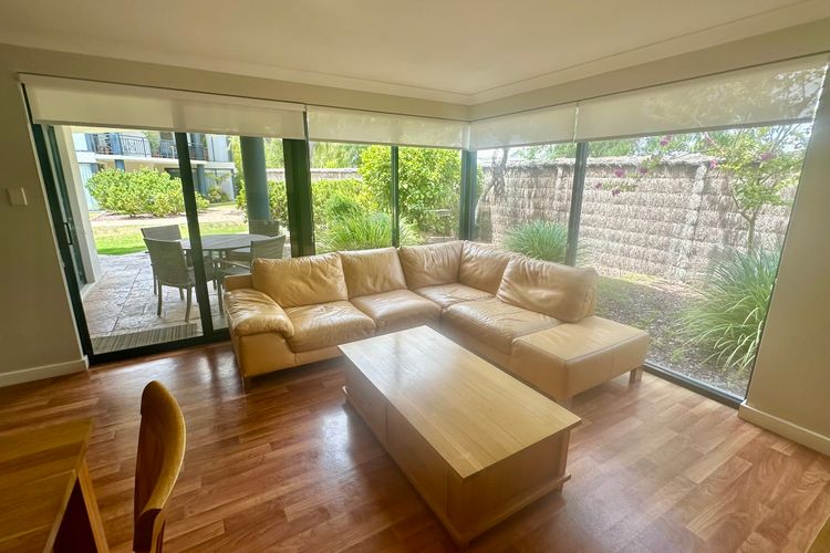 Escape to Villa 4 – Cape View Resort