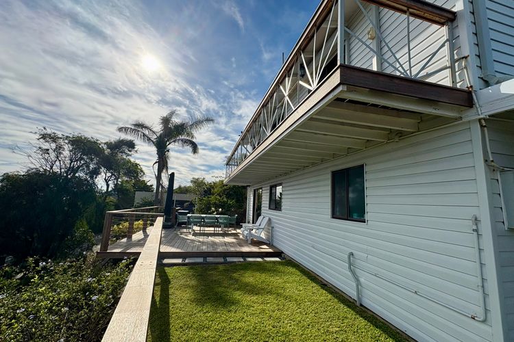Peppy Beach House