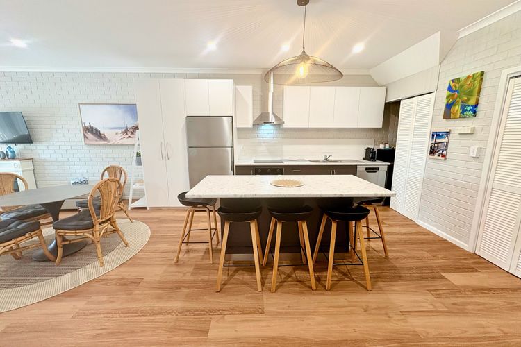 Galley Cove House