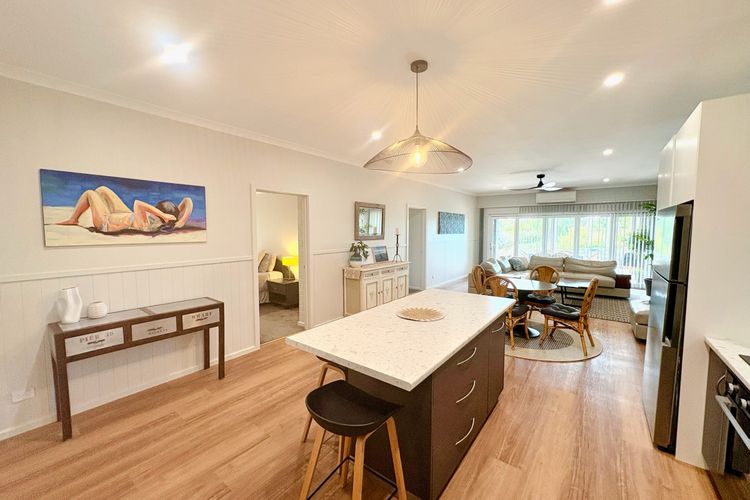 Galley Cove House
