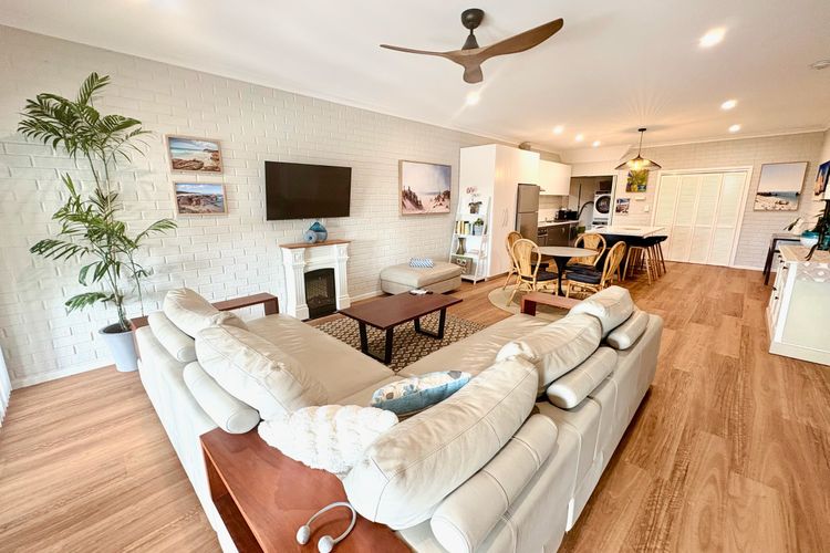 Galley Cove House