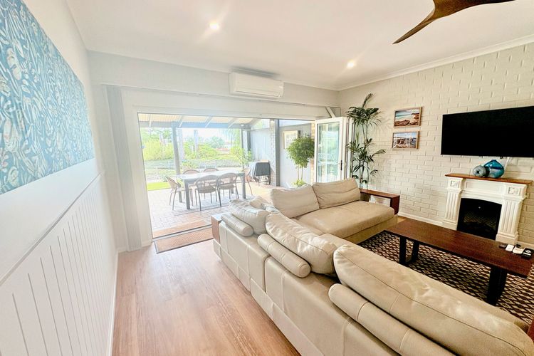 Galley Cove House