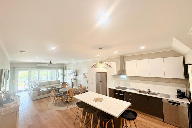 Galley Cove House