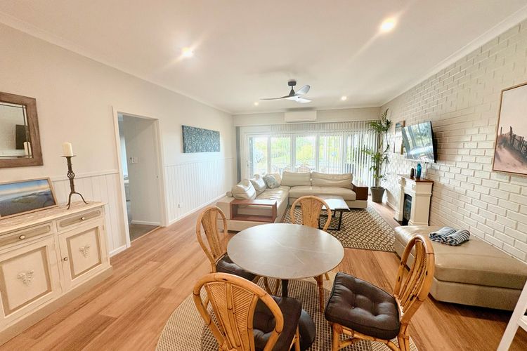 Galley Cove House