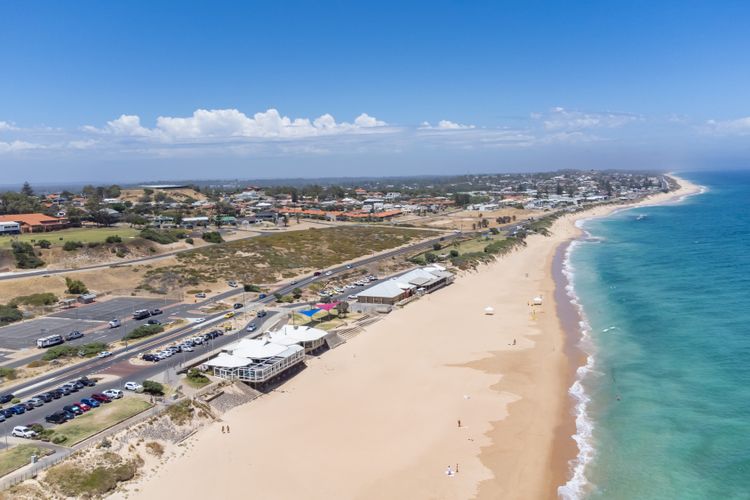 South Bunbury Retreat
