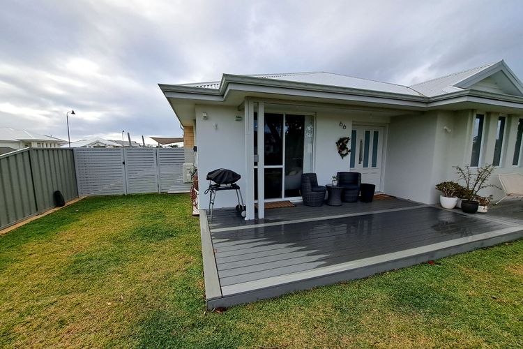 Vasse Apartment
