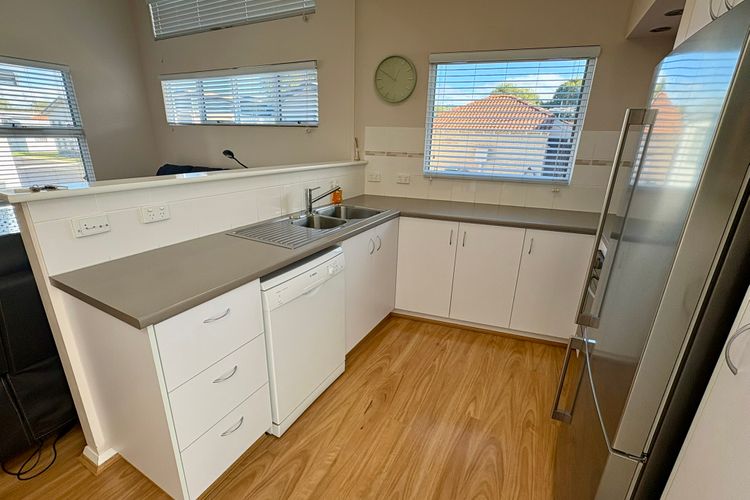 The Beach Quarters