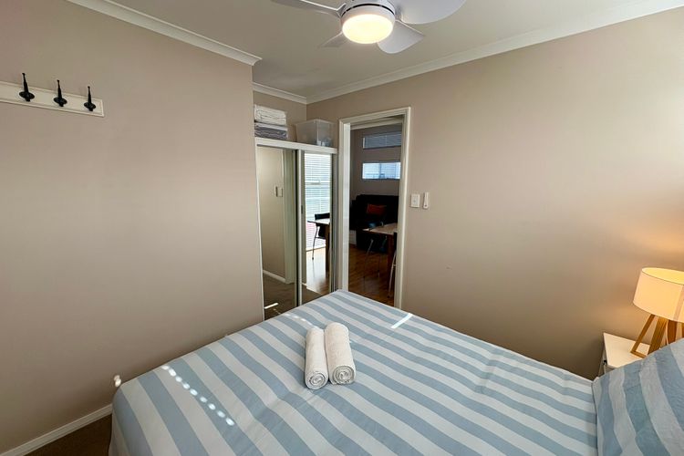 The Beach Quarters