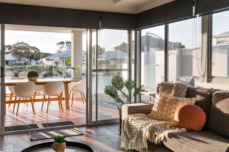 Stylish Marina-Front Getaway – Port Geographe
