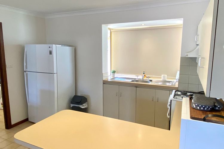 Forrest Holiday Unit – East Bunbury