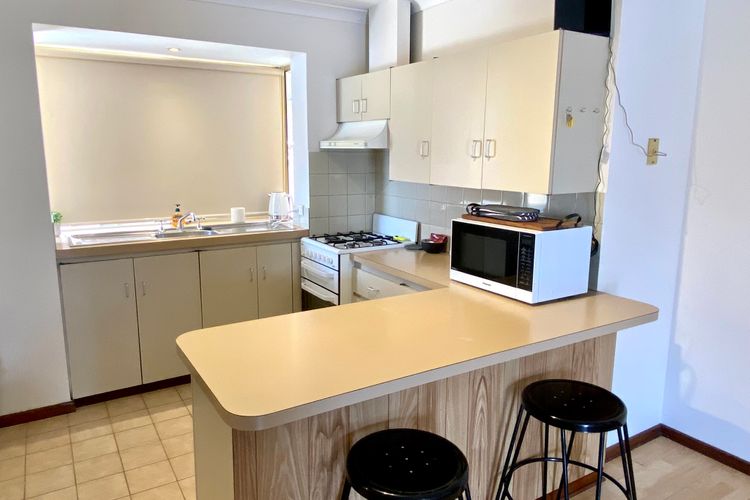 Forrest Holiday Unit – East Bunbury