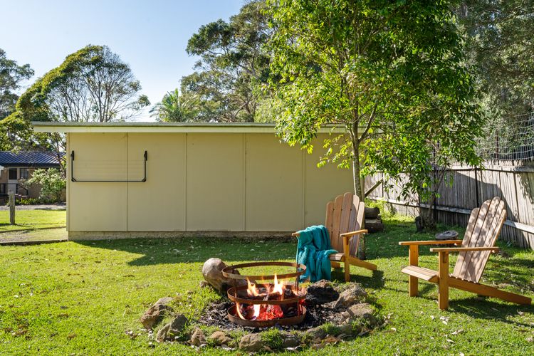 Kioloa Cottage