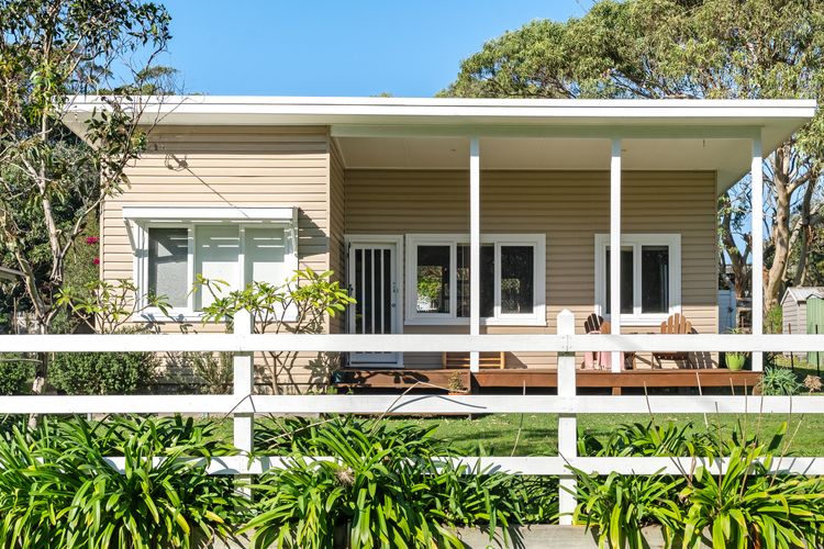 Kioloa Cottage