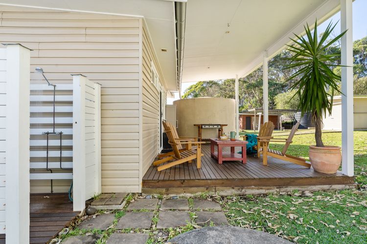 Kioloa Cottage