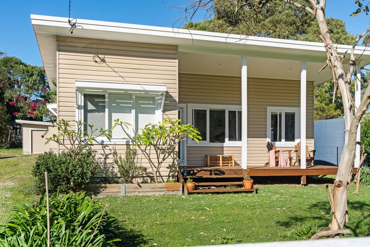 Kioloa Cottage