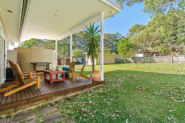 Kioloa Cottage