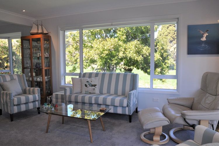 Sunny Riverside Retreat