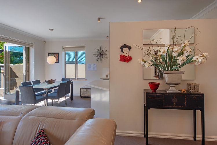 Riverside Apartment