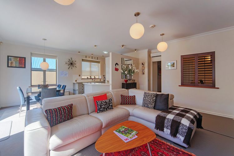 Riverside Apartment