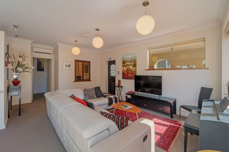 Riverside Apartment