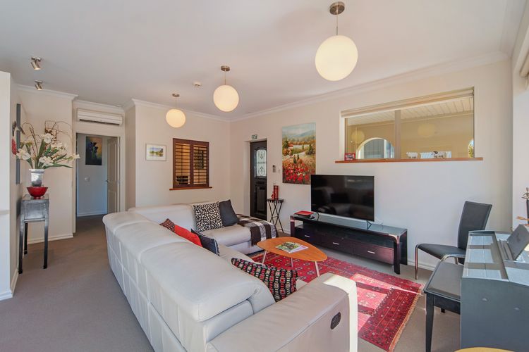 Riverside Apartment