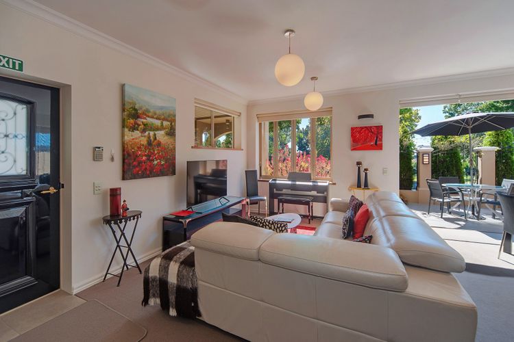 Riverside Apartment