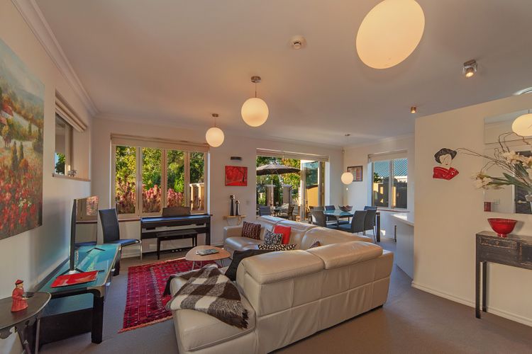 Riverside Apartment