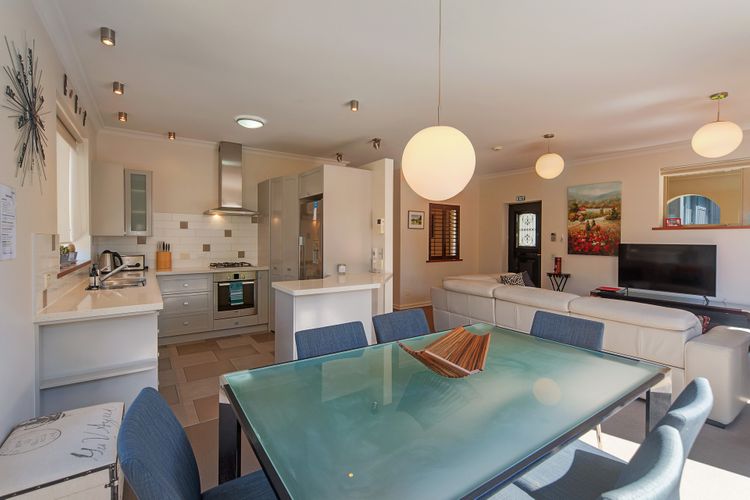 Riverside Apartment