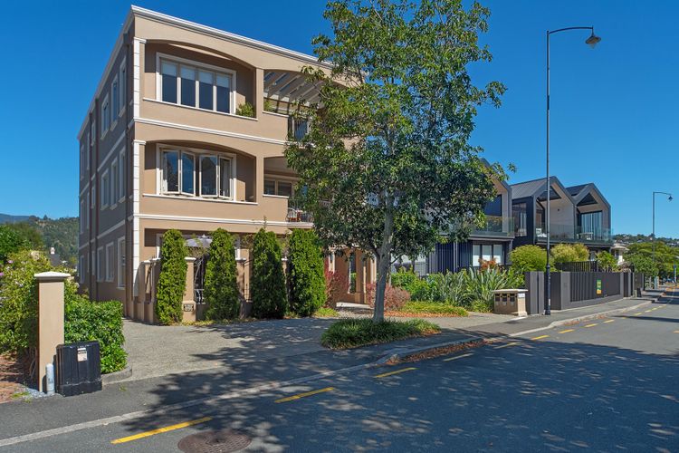 Riverside Apartment