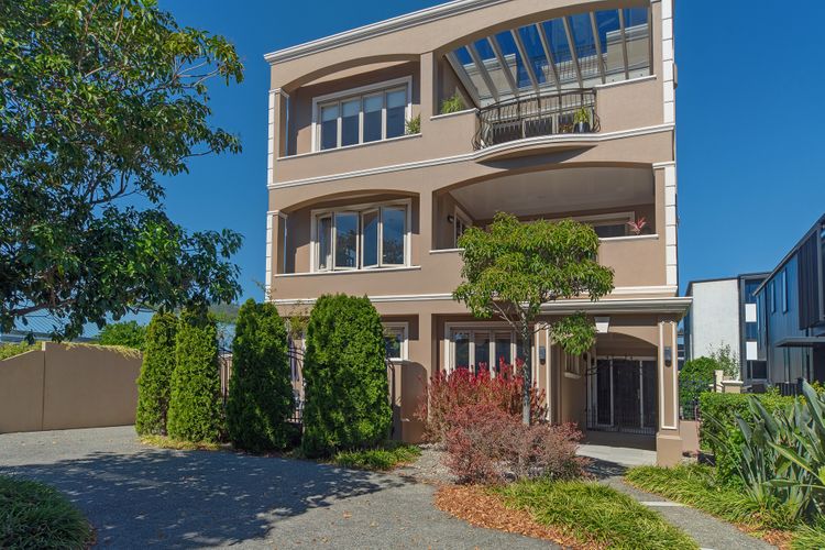 Riverside Apartment