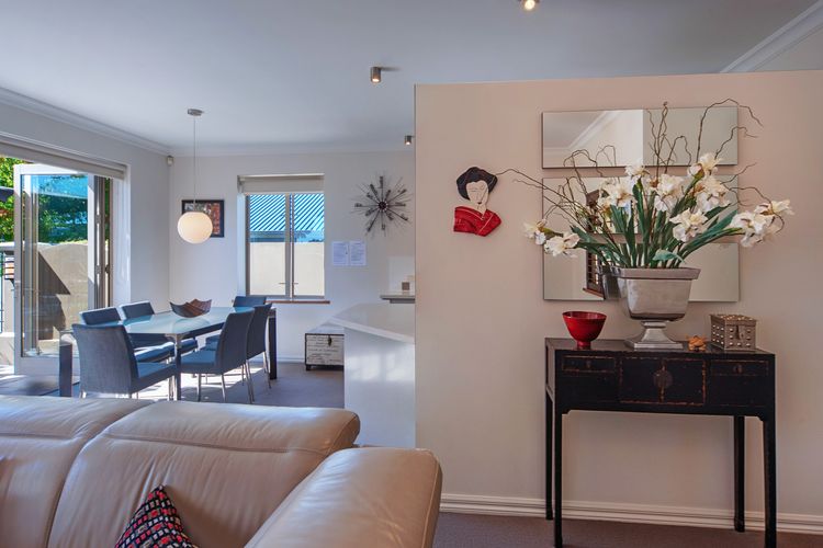 Riverside Apartment