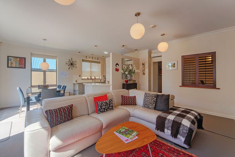 Riverside Apartment