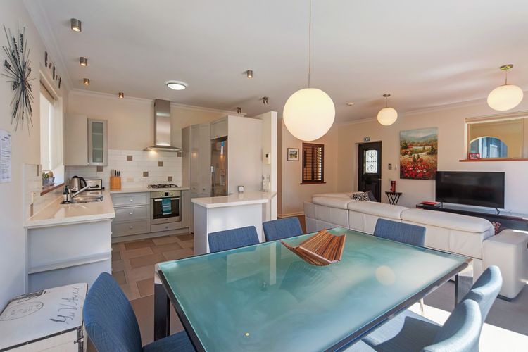 Riverside Apartment
