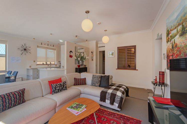 Riverside Apartment