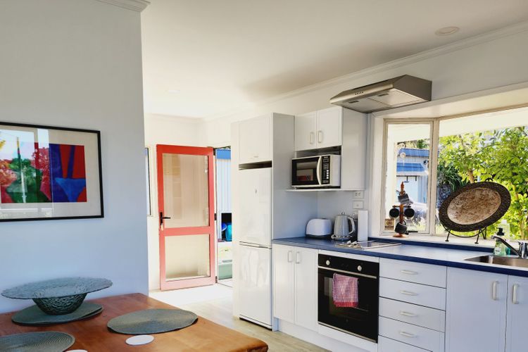 Nelson Beachside Retreat