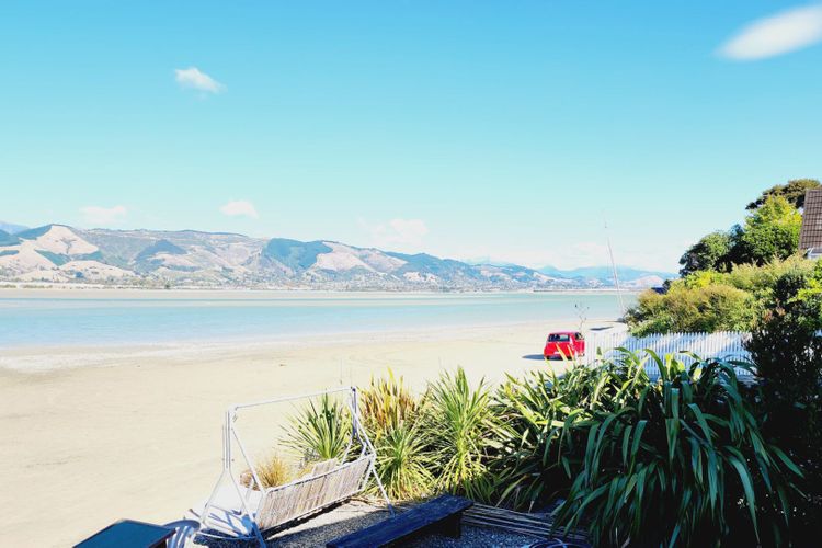 Nelson Beachside Retreat
