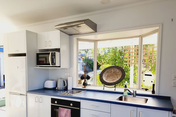 Nelson Beachside Retreat