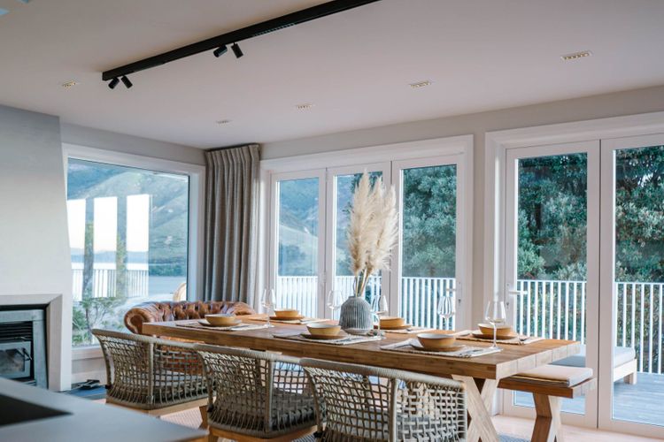Pohutukawa Lodge