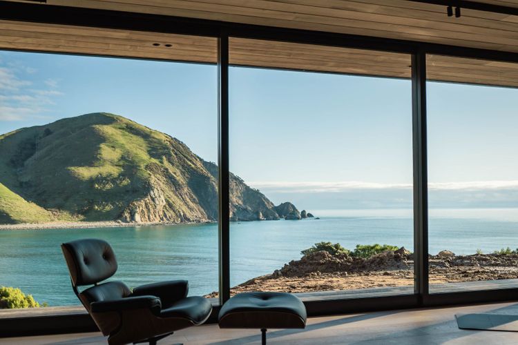 Pohutukawa Lodge