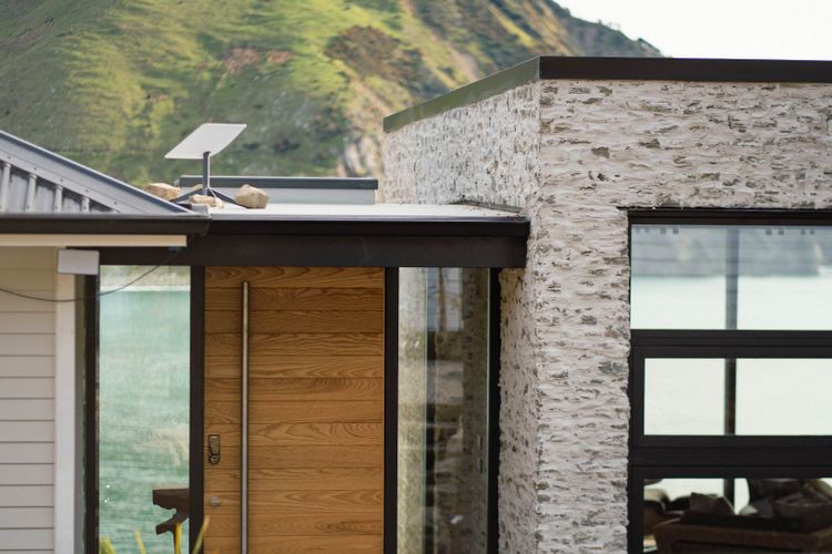 Pohutukawa Lodge