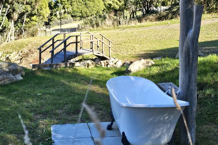 Wharangi Cottage